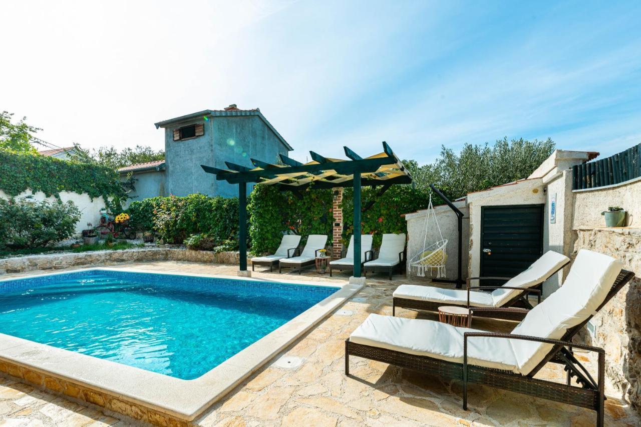 Villa Mia Sukošan Exterior foto