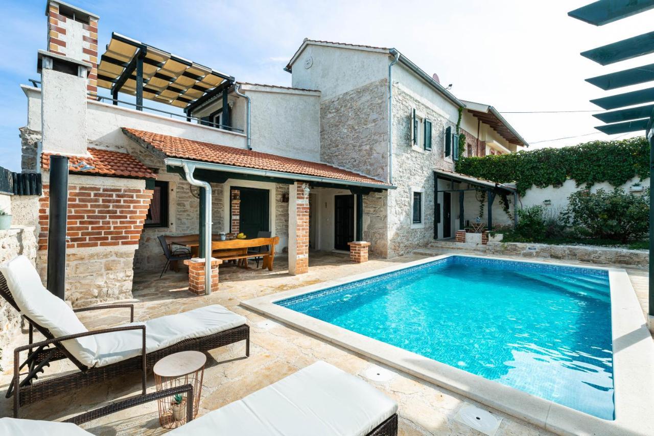 Villa Mia Sukošan Exterior foto