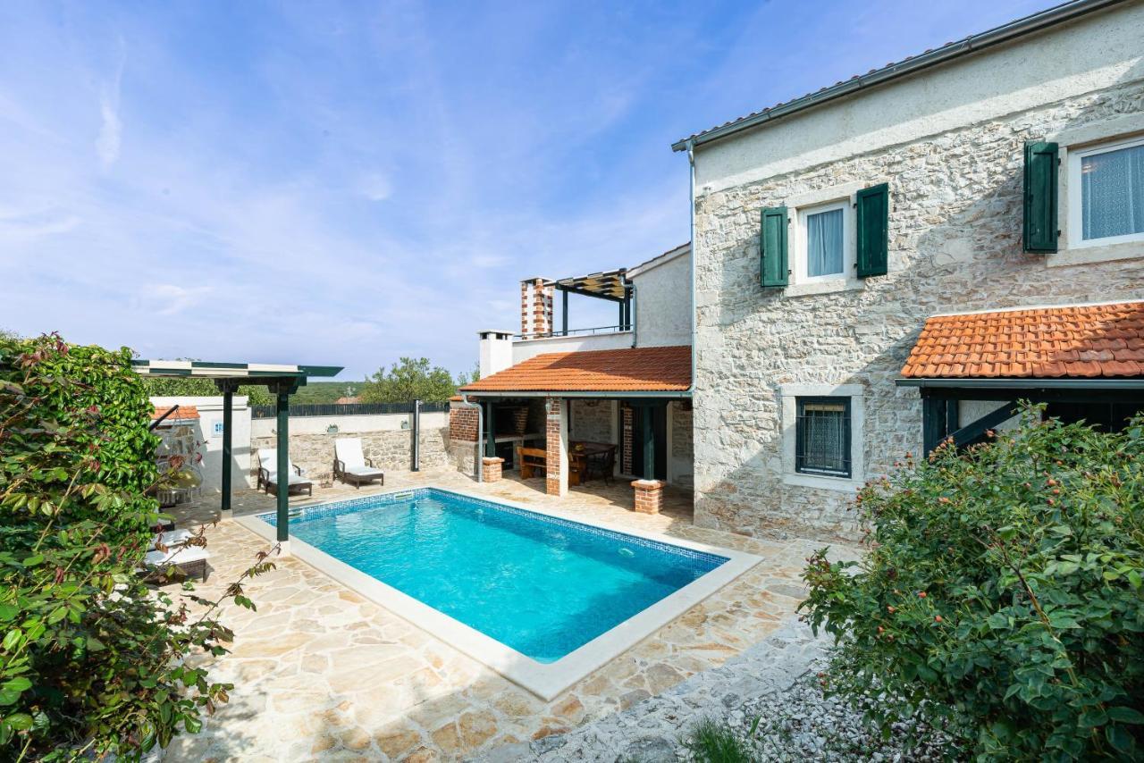 Villa Mia Sukošan Exterior foto