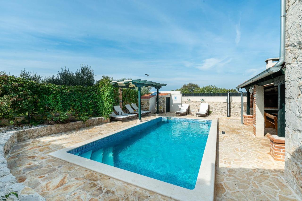 Villa Mia Sukošan Exterior foto