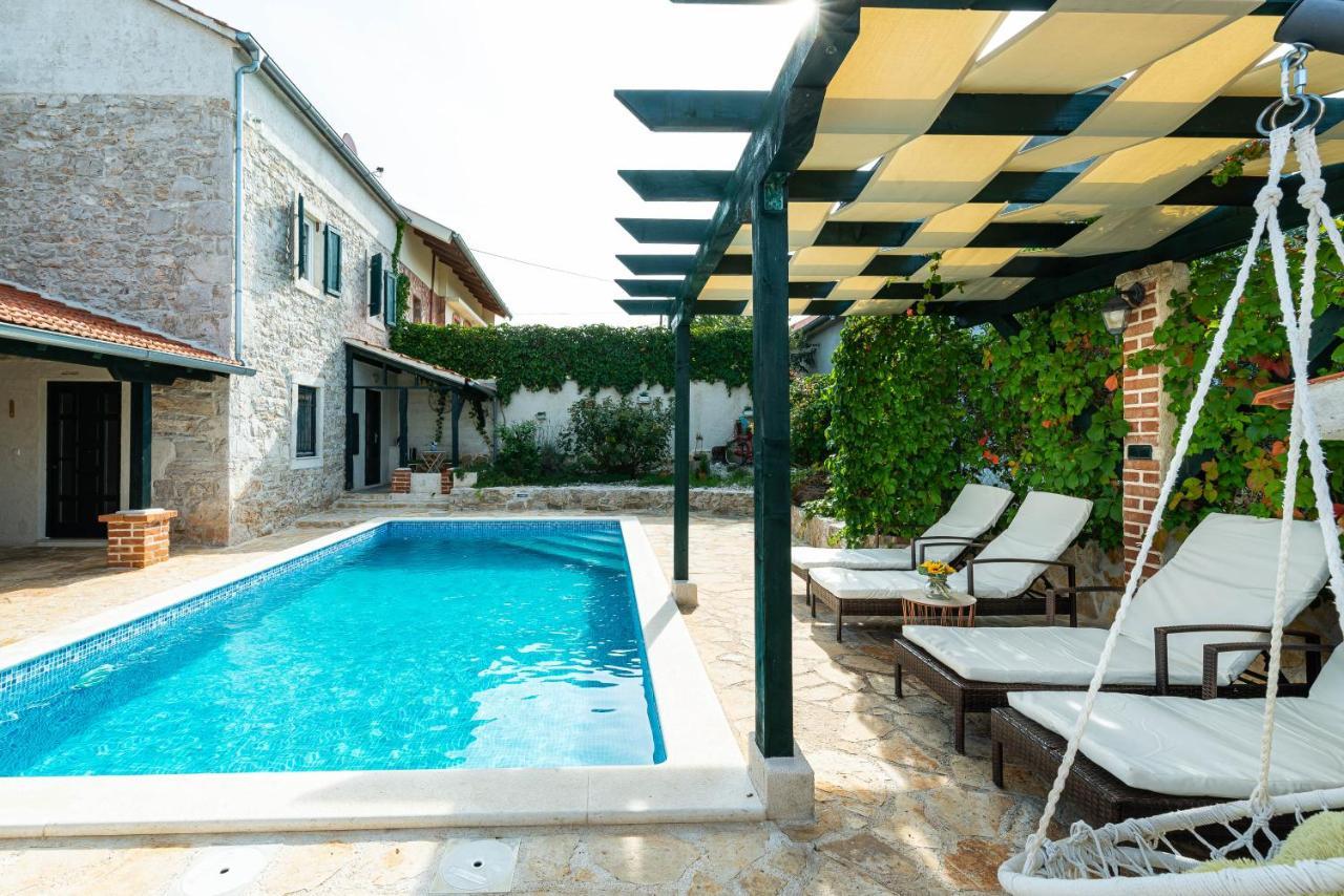 Villa Mia Sukošan Exterior foto