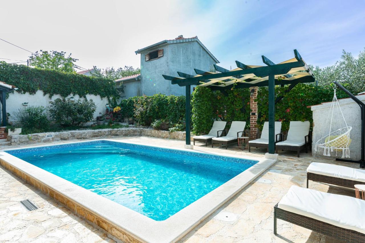 Villa Mia Sukošan Exterior foto