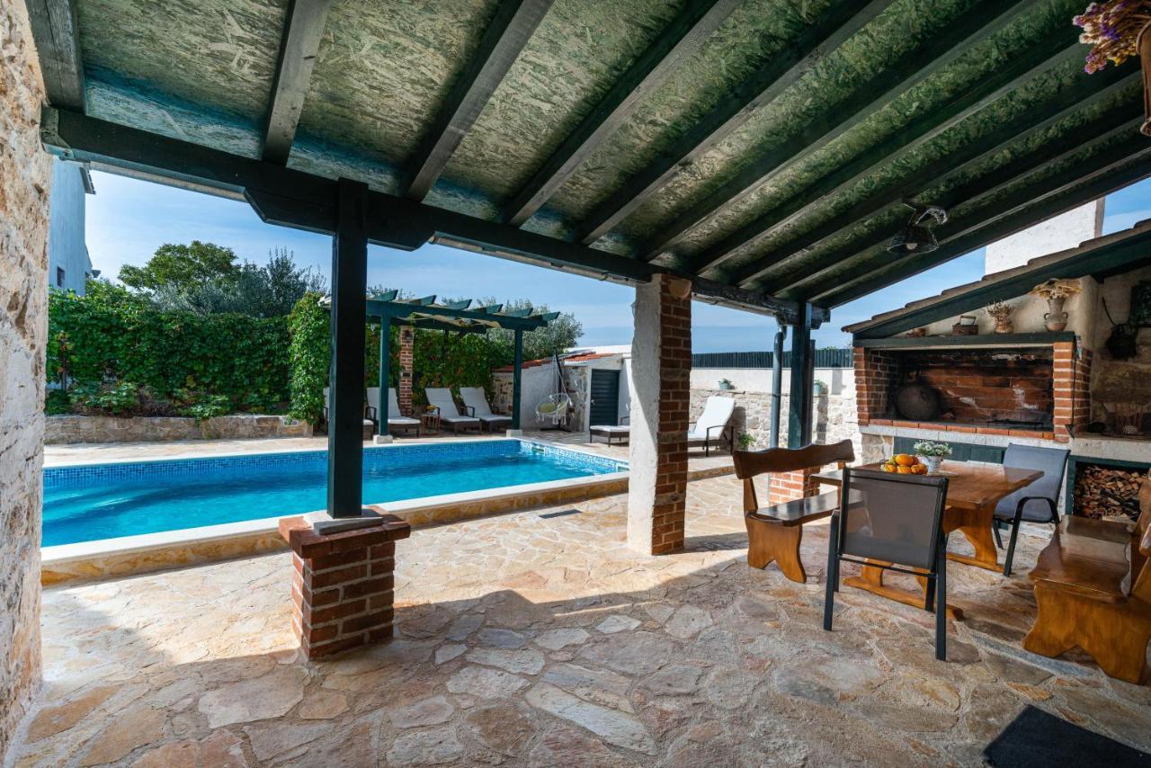 Villa Mia Sukošan Exterior foto