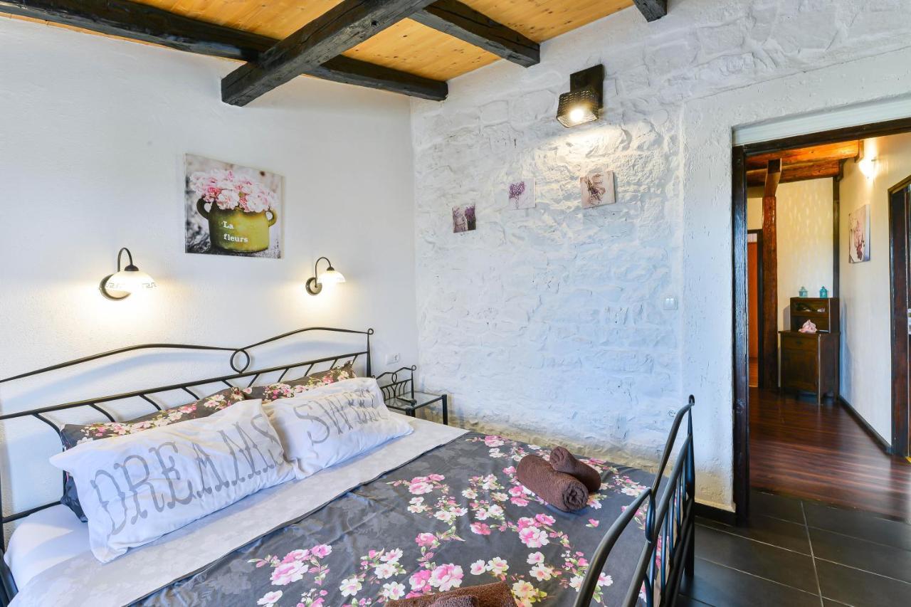 Villa Mia Sukošan Exterior foto