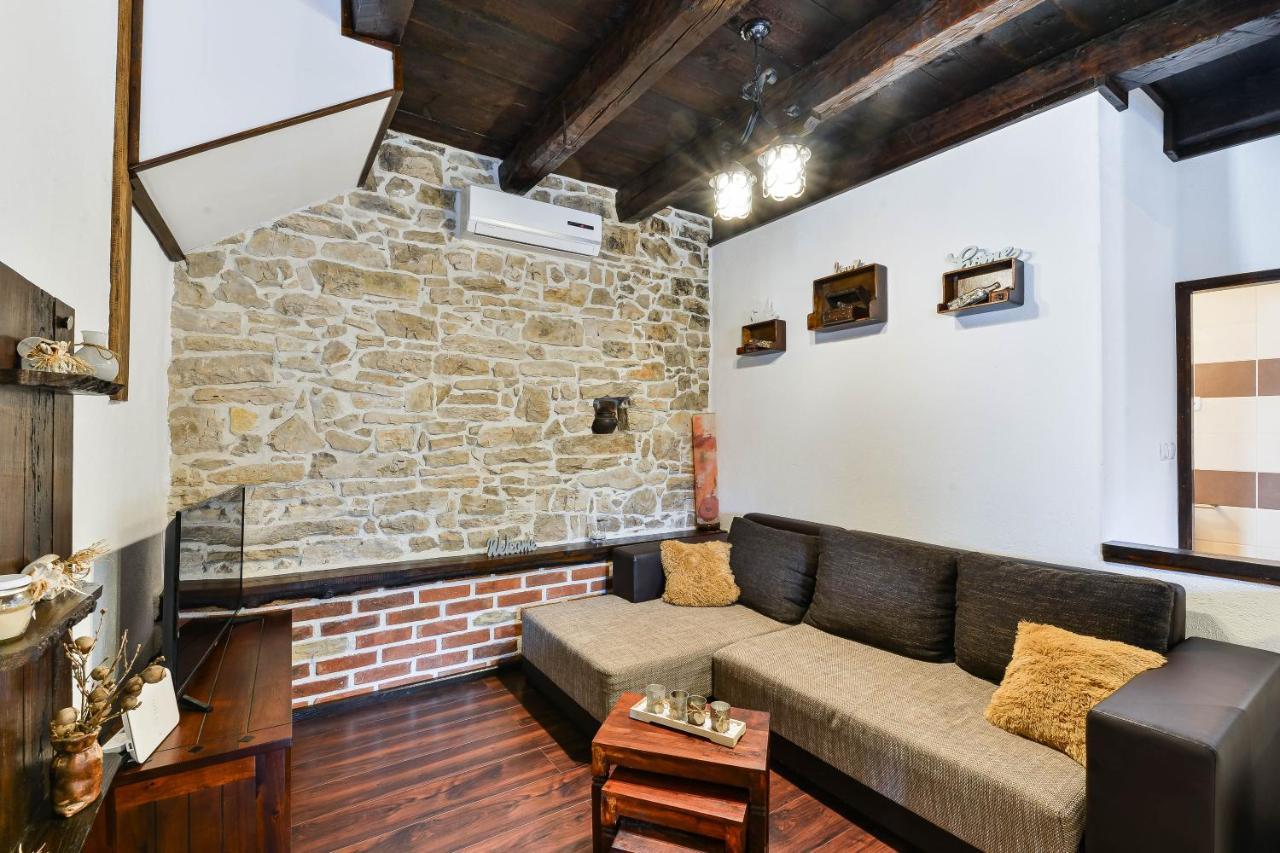 Villa Mia Sukošan Exterior foto