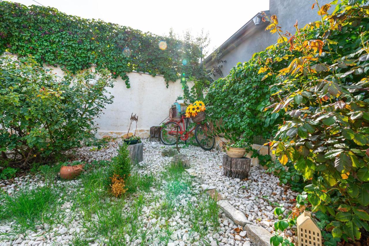 Villa Mia Sukošan Exterior foto