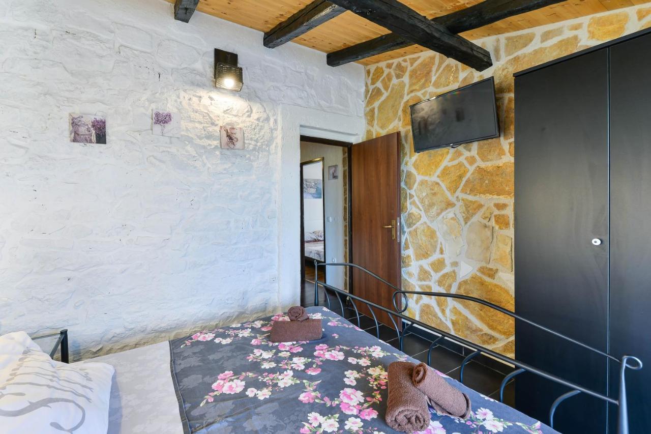 Villa Mia Sukošan Exterior foto