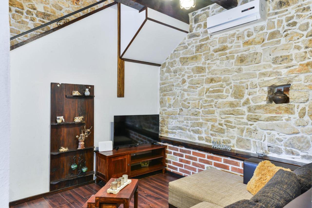 Villa Mia Sukošan Exterior foto
