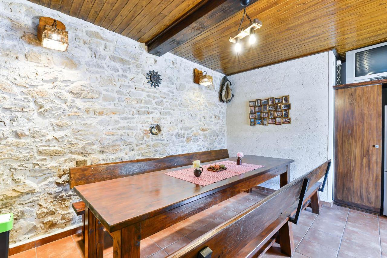 Villa Mia Sukošan Exterior foto