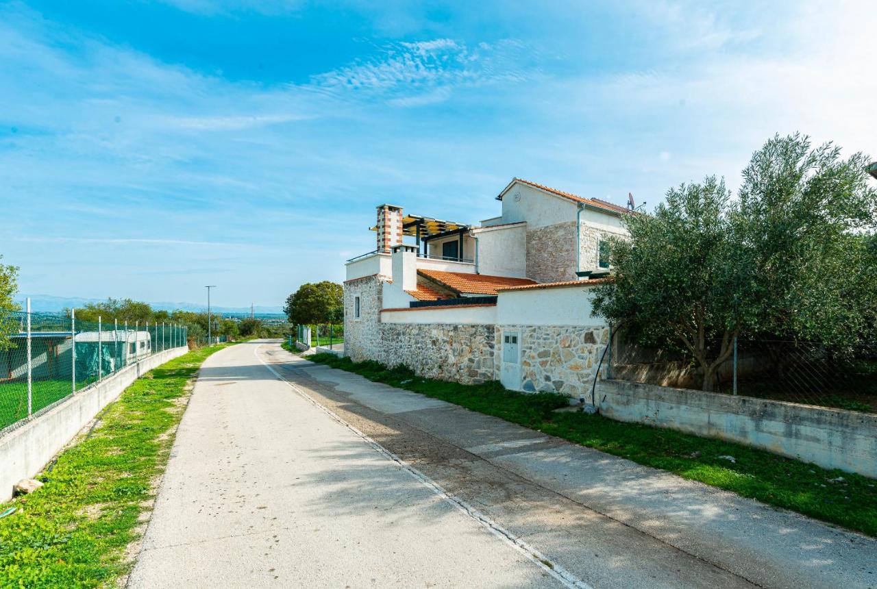 Villa Mia Sukošan Exterior foto