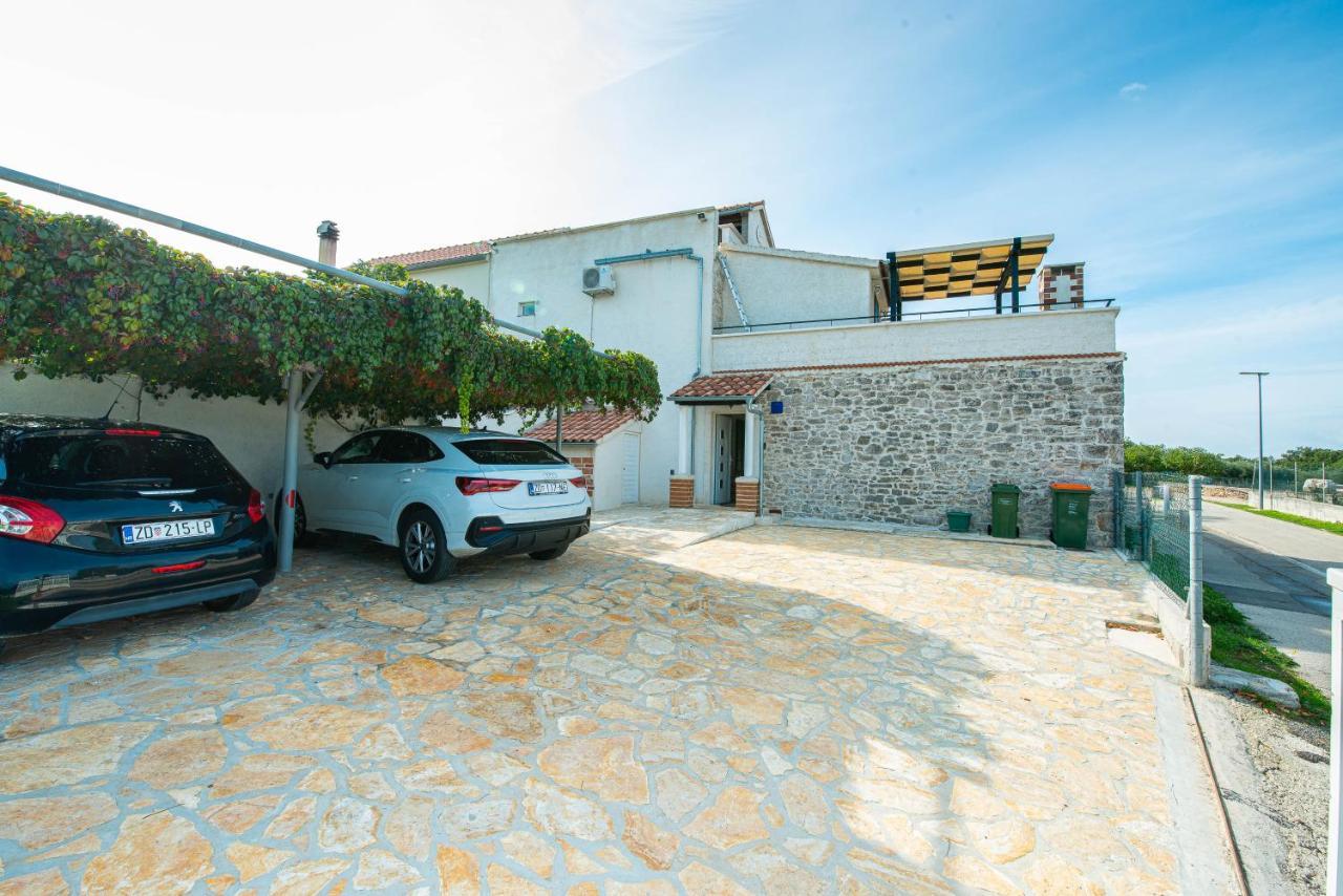 Villa Mia Sukošan Exterior foto