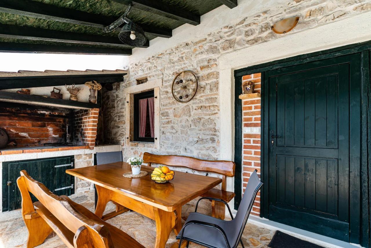 Villa Mia Sukošan Exterior foto