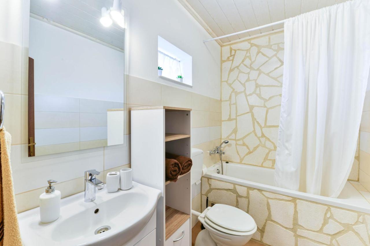 Villa Mia Sukošan Exterior foto