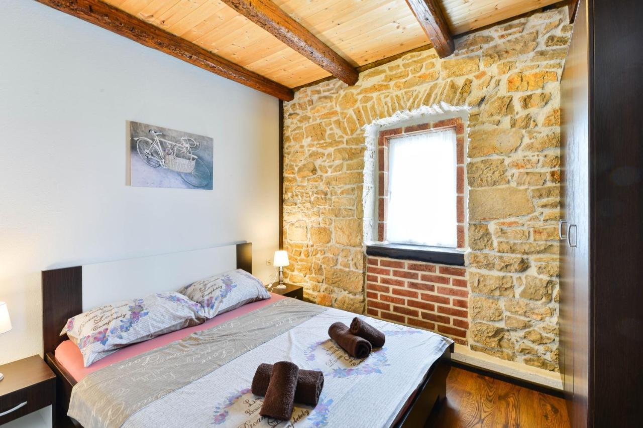 Villa Mia Sukošan Exterior foto
