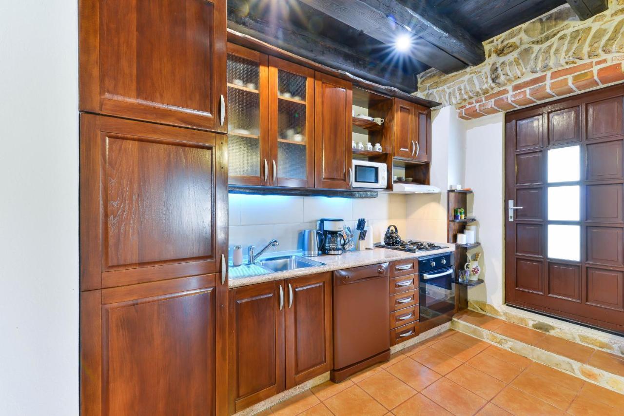 Villa Mia Sukošan Exterior foto