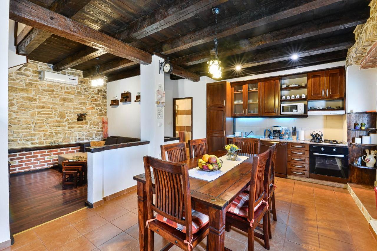 Villa Mia Sukošan Exterior foto