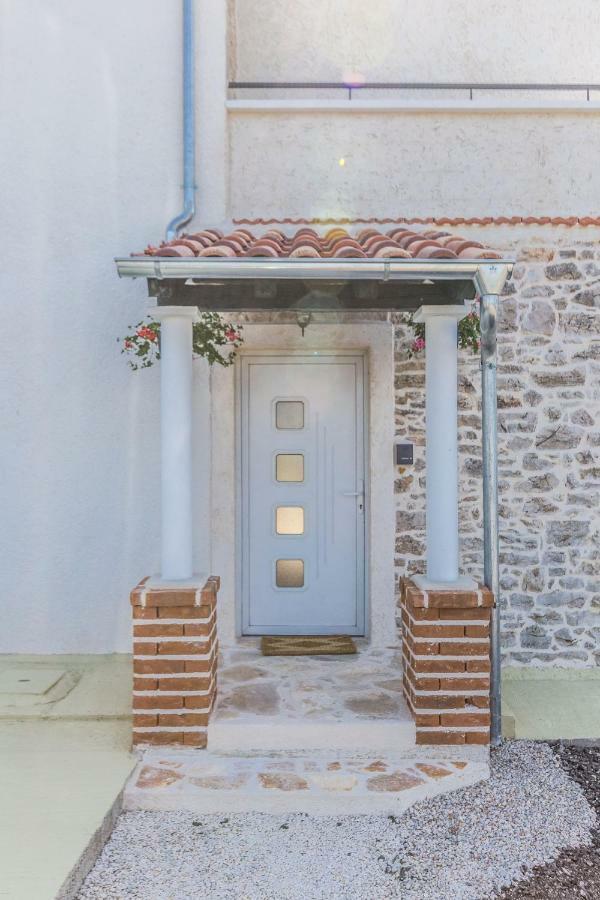 Villa Mia Sukošan Exterior foto