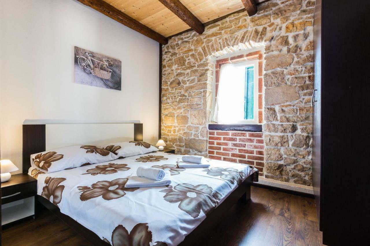 Villa Mia Sukošan Exterior foto