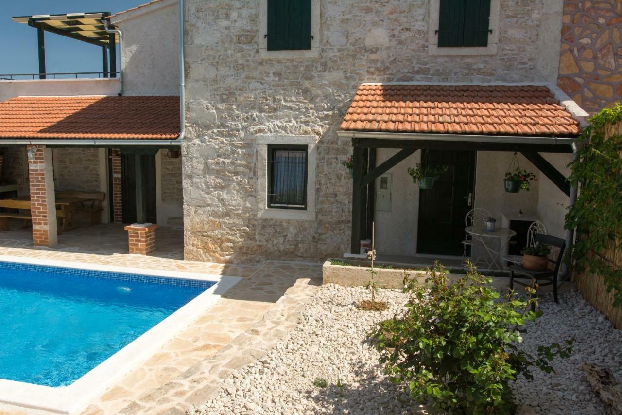 Villa Mia Sukošan Exterior foto
