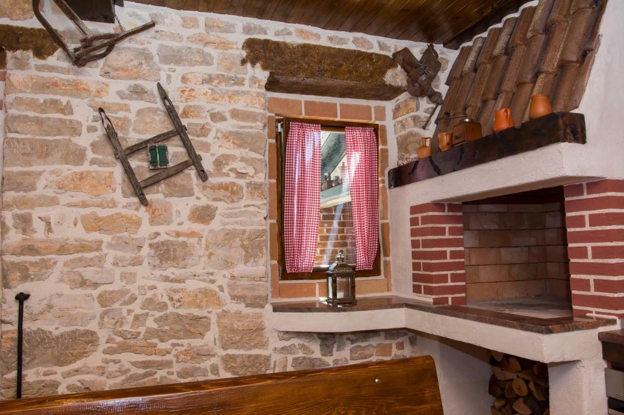 Villa Mia Sukošan Exterior foto