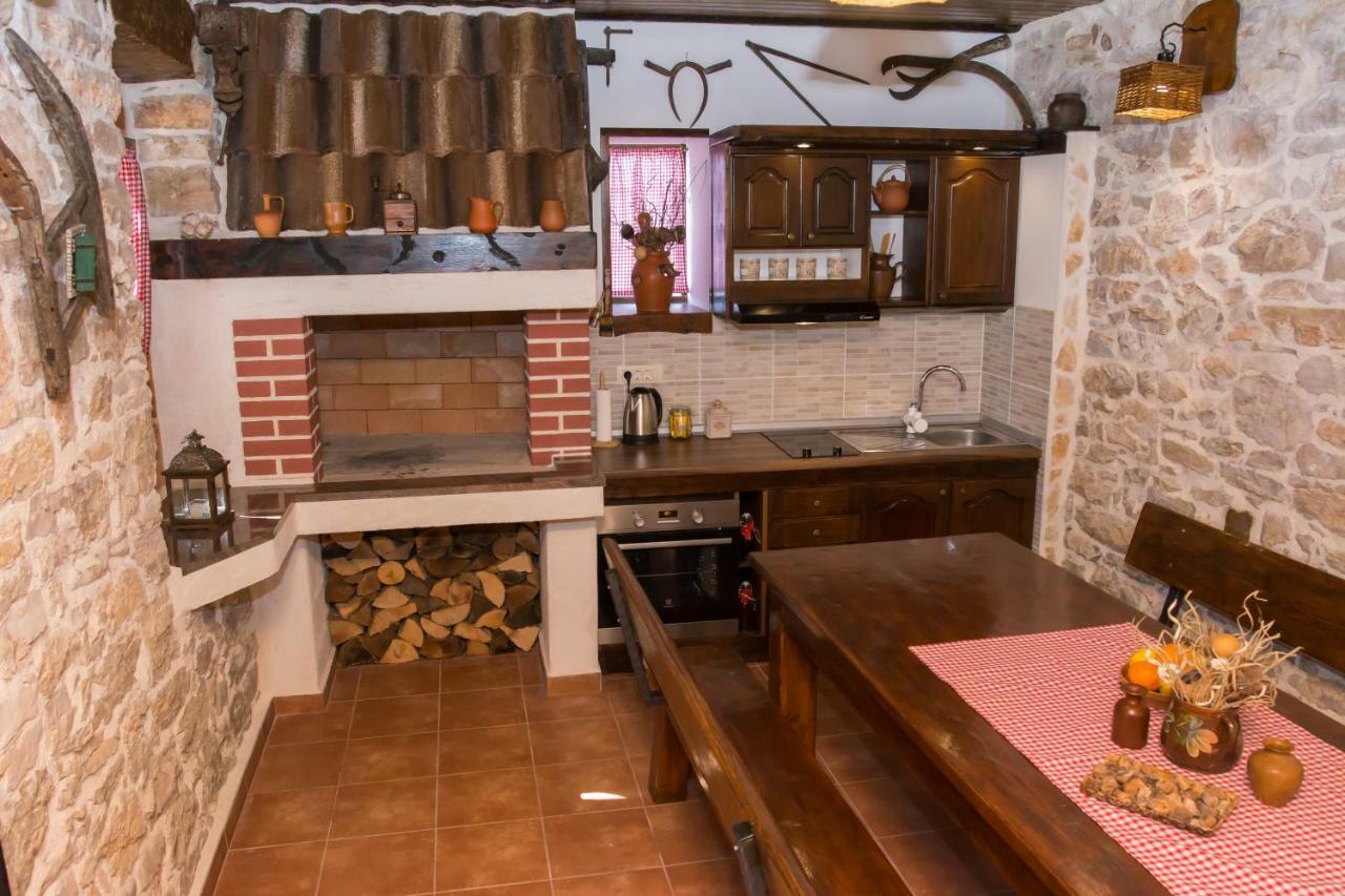 Villa Mia Sukošan Exterior foto